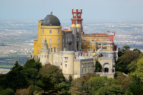 Pena National Palace